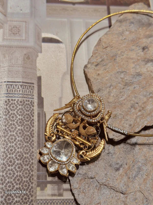 Pitam Necklace