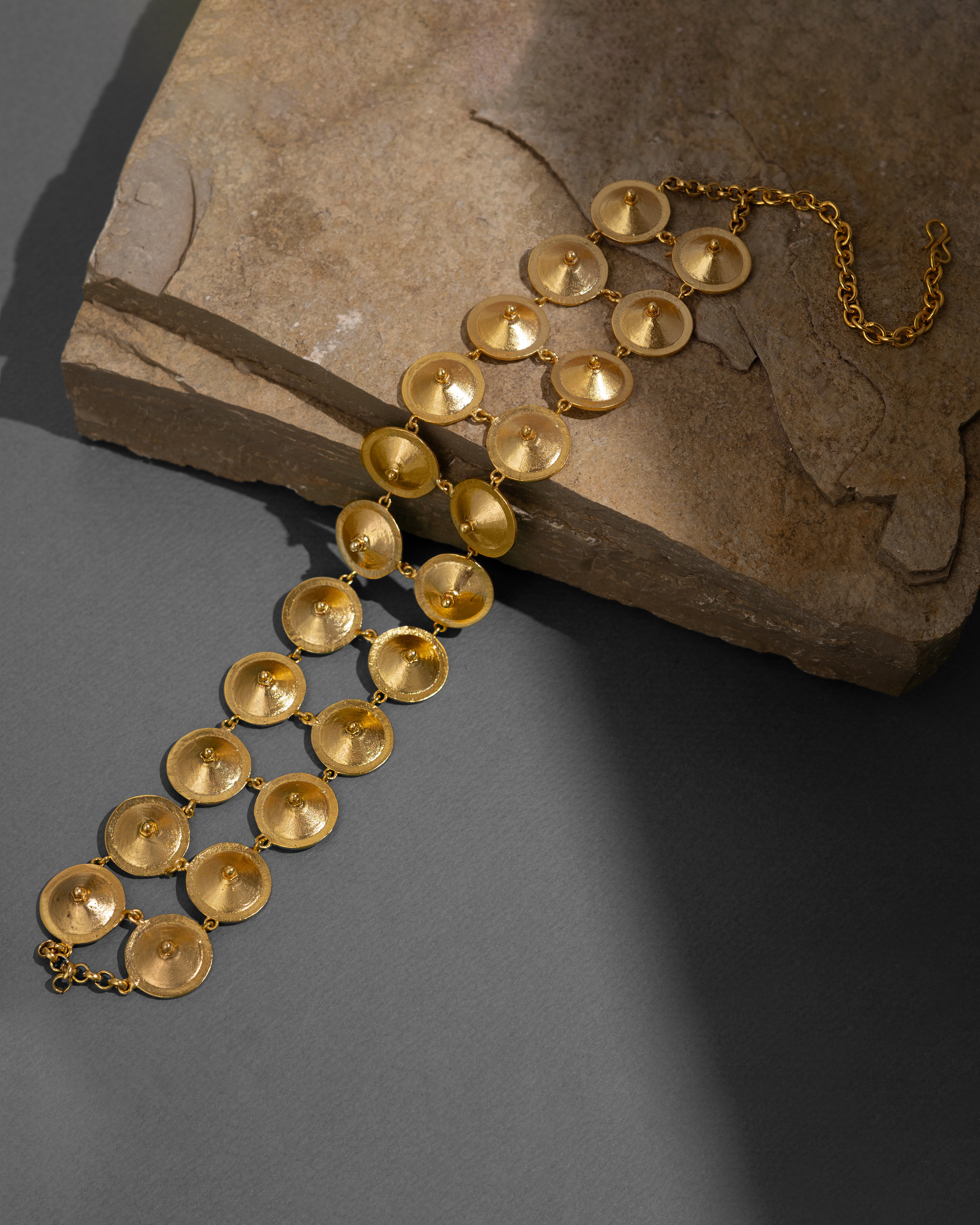 Virgo Necklace cum Bracelet