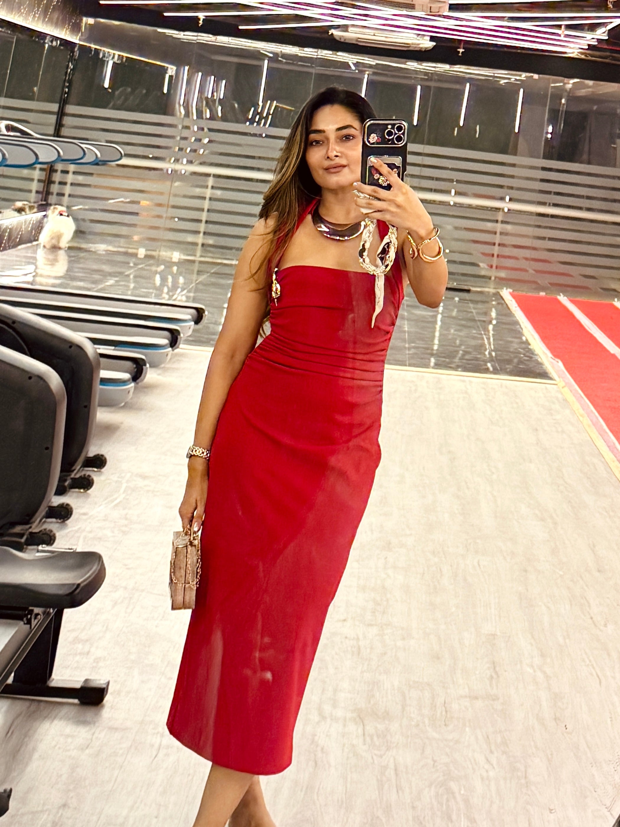Zyra Luxe Necklace